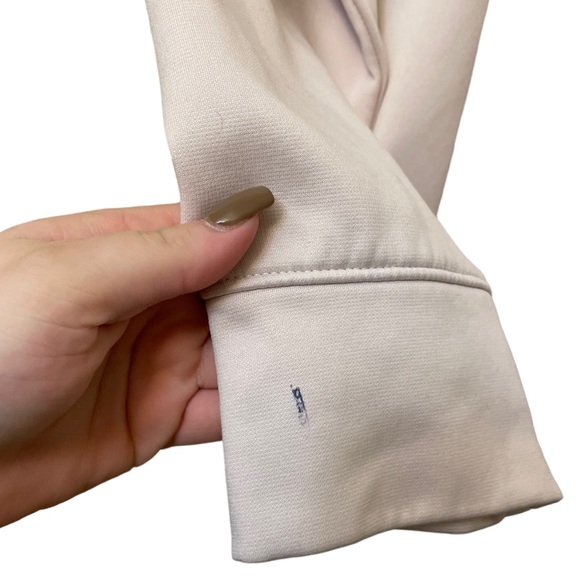 Under Armour Women's Logo Hoodie Light Pink XL - Picture 5 of 7